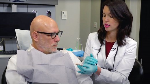 AM Aligner Corrects Temporary Morning Bite Change | Glidewell