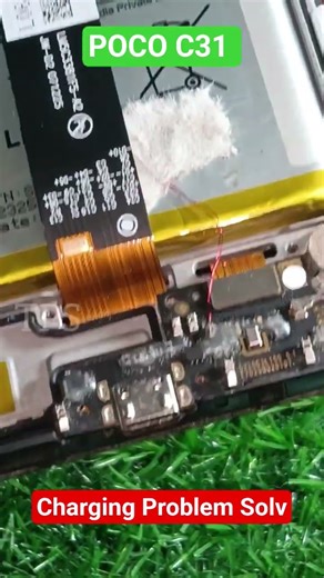 Poco C31 Charging Problem Solv || #shortvideo #shorts_ #shorts