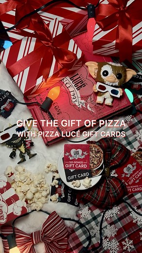This holiday season, give the gift of pizza and cure your late-night gremlin cravings with Pizza Lucé! 🍕🎄 Grab a free $25 holiday bonus card for each $100 gift card you purchase between 11/17/25-1/4/26. Available now - order yours today at pizzaluce.com/giftcards Gift pizza responsibly. #sponsored #pizzaluce #pizza #pizzadelivery #latenightpizza #holidaygifts #giftideas #giftcards #holidaybonuscards #reel #foodiereels #instagramreels #gremlinsmovie | Minnesota Monthly