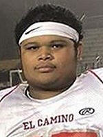 Lawrence Smith, El Camino , Defensive Tackle
