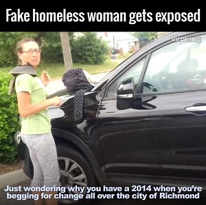 16M views · 122K shares | She's now been arrested. via ViralHog | UNILAD | Facebook