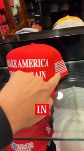 45K views · 379 reactions | Does President Trump make his Merch in USA or China?   US was higher than expected. Will we see this shift this year?樂 #trump #notpolitical | What's Inside? | Facebook