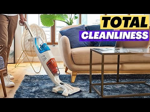 The Perfect & Efficient Steam Cleaner: Rowenta Clean & Steam | Review 2024 - 2025