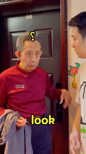 I pranked my grandpa with a remote-controlled candle!