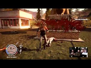 Playing State of Decay: Year-One Survival Edition from Undead Labs