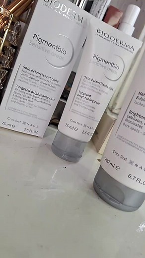 Rutina despigmentante con Bioderma Pigmentbio