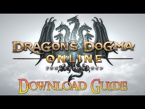 How to play Dragon's Dogma Online!
