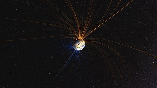 A Weak Spot in Earth’s Magnetic Field Is Growing, but Scientists Say Not to Worry. Here’s a Look at What Shields Us From Space Weather