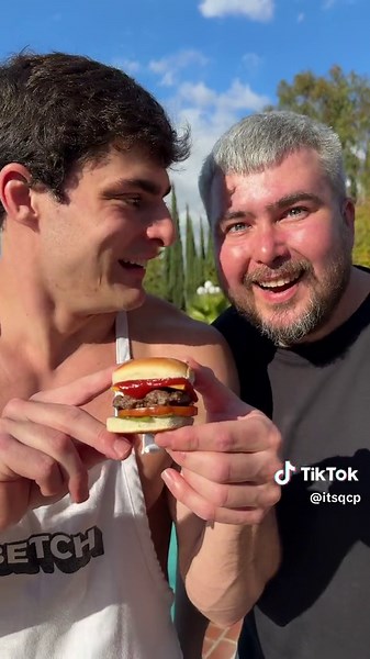 Cooking For Hasbulla Part 3: Pizza Lunch with Albert CanCook