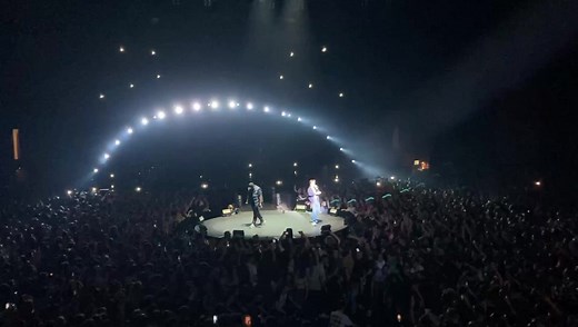 Un Zénith de Lille en feu ce soir avec OrelSan 🔥🔥🔥 | Zénith de Lille