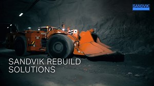10K views · 264 reactions | THE MANY ADVANTAGES OF REBUILDING EQUIPMENT From well used to good-as-new in 50 seconds - Time lapse shows a start-to-finish Sandvik rebuild. Did you know that equipment rebuilds can also reduce fuel consumption, Total Cost of Ownership (TCO), downtime and accidents, in addition to carbon footprint? Read more about that here: https://go.sandvik/zm | Sandvik Mining | Facebook