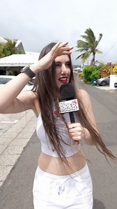 1.4K views · 274 reactions | My First Cyclone  Eleanor in La Réunion  As a Canadian used to snowstorms, this tropical cyclone was an entirely new challenge. Follow my story to learn more about my preparation and experience facing this exotic storm! ️ #Cyclone #LaReunion #Eleanor #TropicalStorm | The Piper Blush Experiment | Facebook