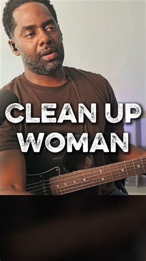 "Clean Up Woman" Guitar Riff You Need to Learn