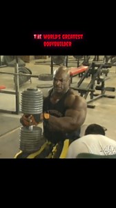 25K views · 5.1K reactions | The world's greatest bodybuilder  @ronniecoleman8 . . . . #bodybuilding #fitness #gym #workout #fitnessmotivation #motivation #ronniecoleman #bodybuilder #fit #mrolympia | Ravan King | Facebook