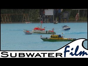 REGENFEST? RC Model in heavy Rain - SUBWATERFILM