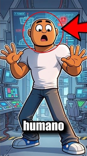 Cyborg is actually a human, not a robot 😨 #teentitans #josativi #youtube #shorts