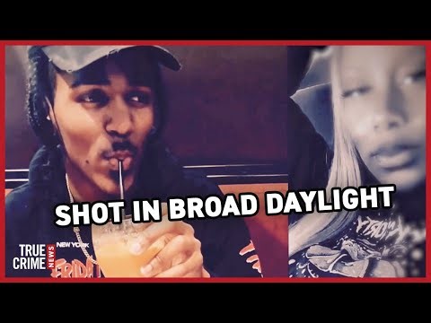 Camera footage caught him shooting his girlfriend in broad daylight | Full Episode