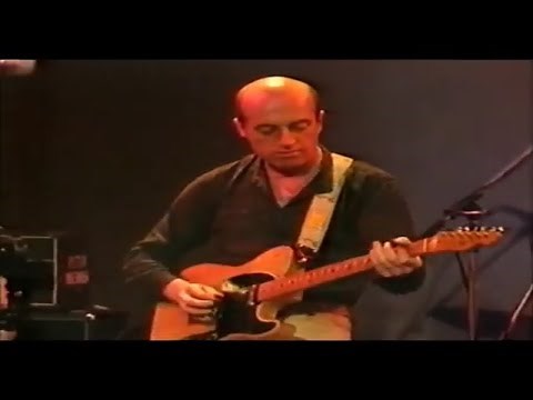 The Dave Edmunds Band with Micky Gee, John David, Geraint Watkins and Dave Charles 1982