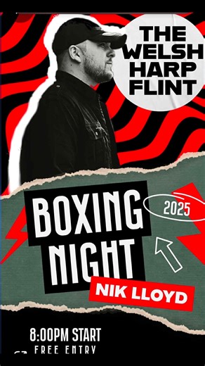 The Welsh Harp on Reels