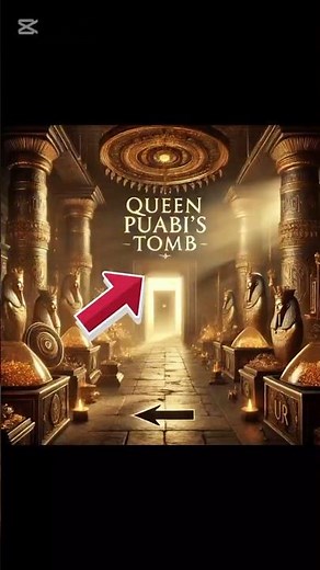 "Queen Puabi of Ur: The Mysterious Ruler of Sumer and Her Enigmatic Tomb" #history #egyptianhistory