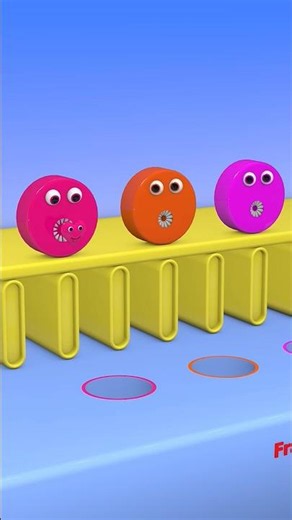 Adorable Circular Creatures 💖💖💖