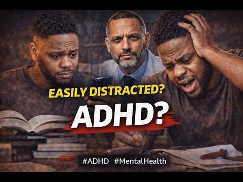 OSCE Practice: What Diagnosis Would You Make? | ADHD Case – Adult Inattention & Distraction |