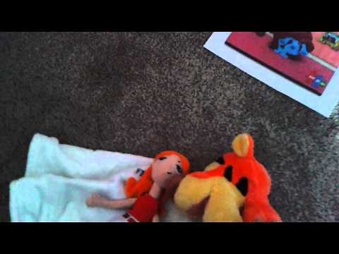 Tigger's Clues A Snowy Day Part 3