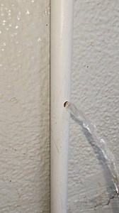 6.9K views · 64 reactions | How to fix hole in PVC pipe | Vikspire | Facebook