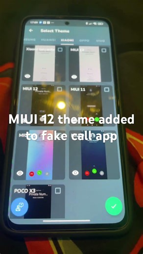 MIUI 12 added #cbum