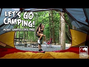 Let's Go Camping! Ep 2: Mount Sunapee State Park