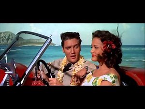 Elvis Presley - Almost Always True - Blue Hawaii - 1961