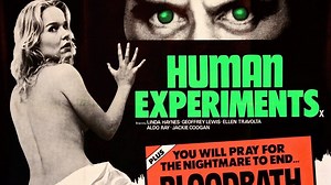 Human Experiments-1979 Linda Haynes, Geoffrey Lewis