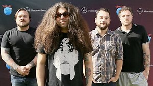 Coheed and Cambria Debut New Single "Here to Mars" From Their Upcoming Album