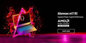 Alienware m17 R5 & x17 R2 w/ 480Hz displays now official