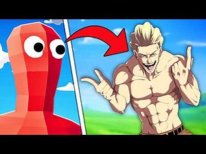 Hakari's DOMAIN EXPANSION is a MISTAKE! - TABS Unit Creator