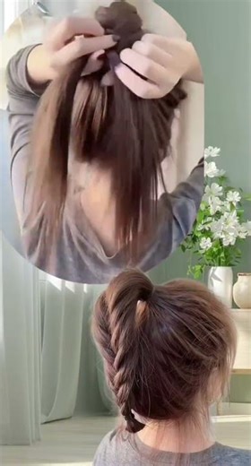 French Fishbone Braid Tutorial