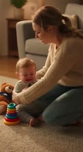15 Month Old Baby Cries for His Army Dad 💔🇺🇸