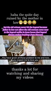 22K views · 345 reactions | the non stop shouting of the motther in law hehe # | Bies Lola | Facebook