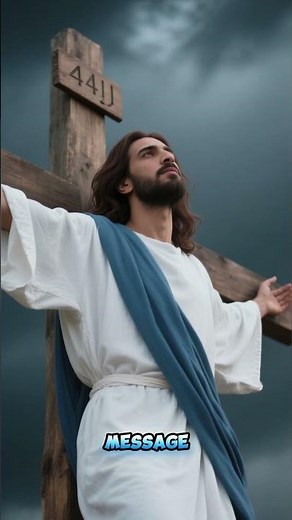 The Story of Jesus | The Life That Changed Humanity Forever #jesus #jesuschrist #bible #god