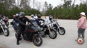 1.9K views · 21 reactions | Finishing Motorcycle Safety Awareness Month ️ The ARC is a one-day course that builds back basic riding skills, helps with personal risk assessment and enhances both basic operating and crash avoidance skills. by Cpl Antonino Mazzamuto | Marine Corps Air Station New River | Facebook