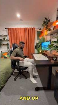A Small Room Desk Setup Upgrade That Actually Matters