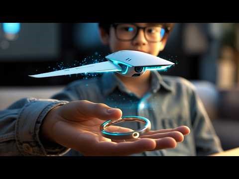 30 FUTURISTIC INVENTIONS THAT LOOK IMPOSSIBLE! | NEXT LEVEL TECH