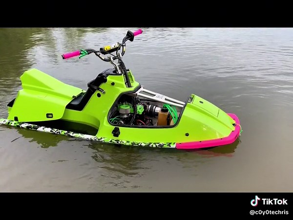 Kawasaki X2 in the wild #jetski #pwc #kawasaki #kawasakix2 #x2 #build #buildseries #rebuild @Yamaha Motor USA @Profile @raddudesfreestyle @Hydro-Turf @ProWatercraft #gpo #blacktip @