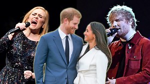 Who is performing at the royal wedding for Meghan Markle and Prince Harry