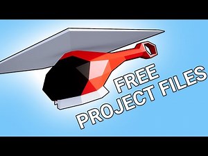 How to make a basic physics-based helicopter in Unreal Engine 5