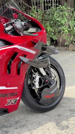 2023 Ducati Panigale V4 LS #ducati #italy #automobile