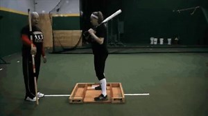 11K views · 138 reactions | Part Two: Stride Box Foot Placement Coach Nemo's Stride Box Layout: If your looking for a training aide that really is functional and will give you immediate feedback and corrections to hitting faults here it is. | Nemo's Speed Hitting Program | Facebook