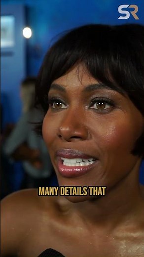 Directors Never Realise How Nerdy of an Actor DeWanda Wise Is