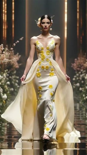 Trending Fashion Ideas Floral designs #fashion #parisstyle #fashioninspiration #dress #dressootd