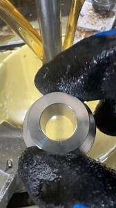 Square broaching- cnc #Broaching #cnc #square #räumnadel #aluminium #cncmachining #manufacturing #cars #machining #tesla #steel | Metal and oil